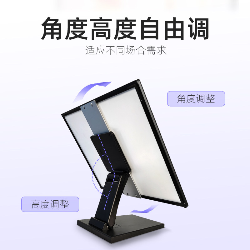 发光点餐牌奶茶店菜单展示牌价目表设计立式抽画式吧台灯箱广告牌