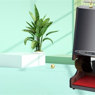 擦鞋机器自动家用全自动感应擦鞋机公用酒店大堂电动钛金刷鞋机器