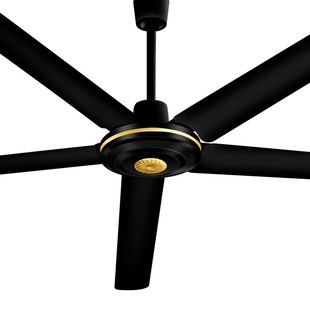 飞行牌工业大风力五叶吊扇铁叶家用商用客厅餐厅宿舍吊式电风扇