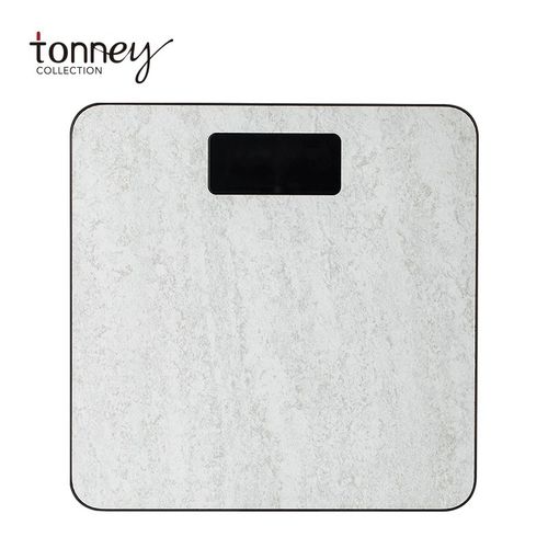 tonney耐用体重秤家庭称体重的家用电子秤小型超精准人体体重计