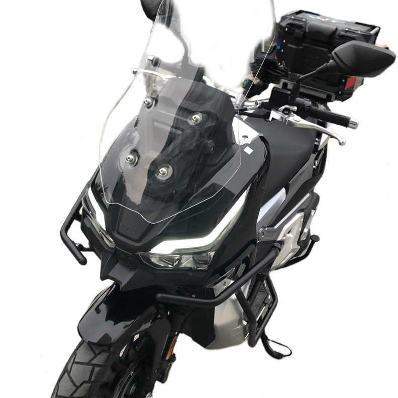 V护杠 D150-Y防摔36杠适用大阳150保险杠T防护于AD后全包围前改装