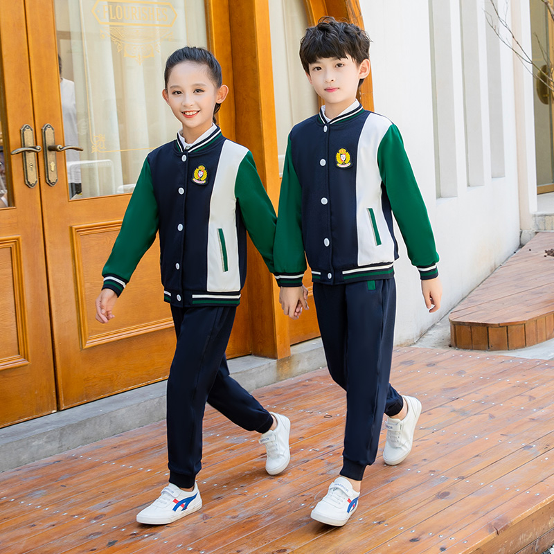 小学生班服幼儿园园服英伦风校服