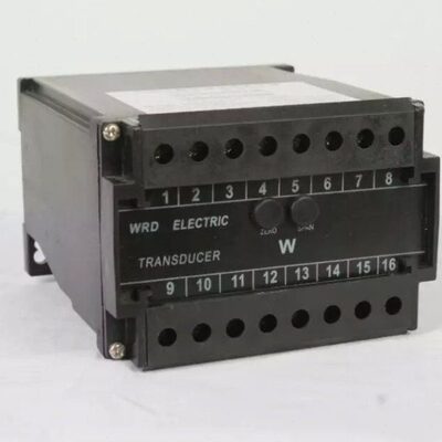 TS20-RD-3-555A4BY   TS50-RD-3-555A4BY 三相三线无功功率变送器