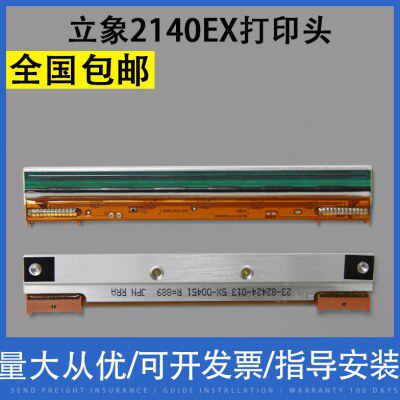 翔彩 适用 立象2140EX打印头 200DPI 立象3140EX DX4100 2300E热