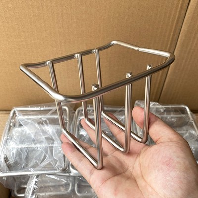 304不锈钢砧板架切菜板锅盖放置架子厨房家用台面案板置物收纳架