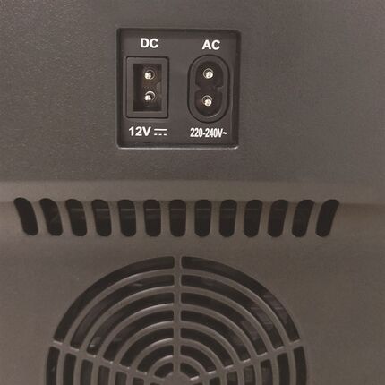 10L车载冰箱车家两用宿舍冷藏迷你卧式小冰箱12V/24v通用220v