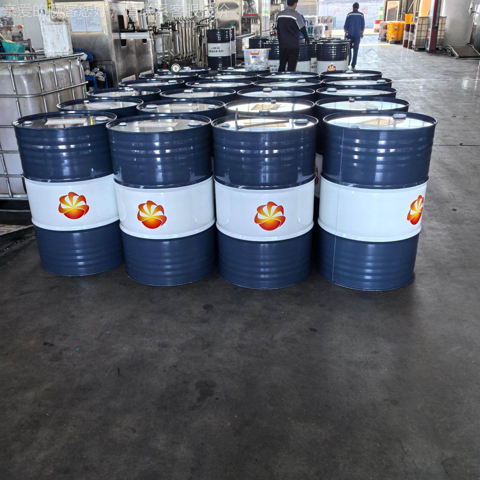 打桩机 包机用打L-HM号46号液压油 高高清抗214磨68压润滑油