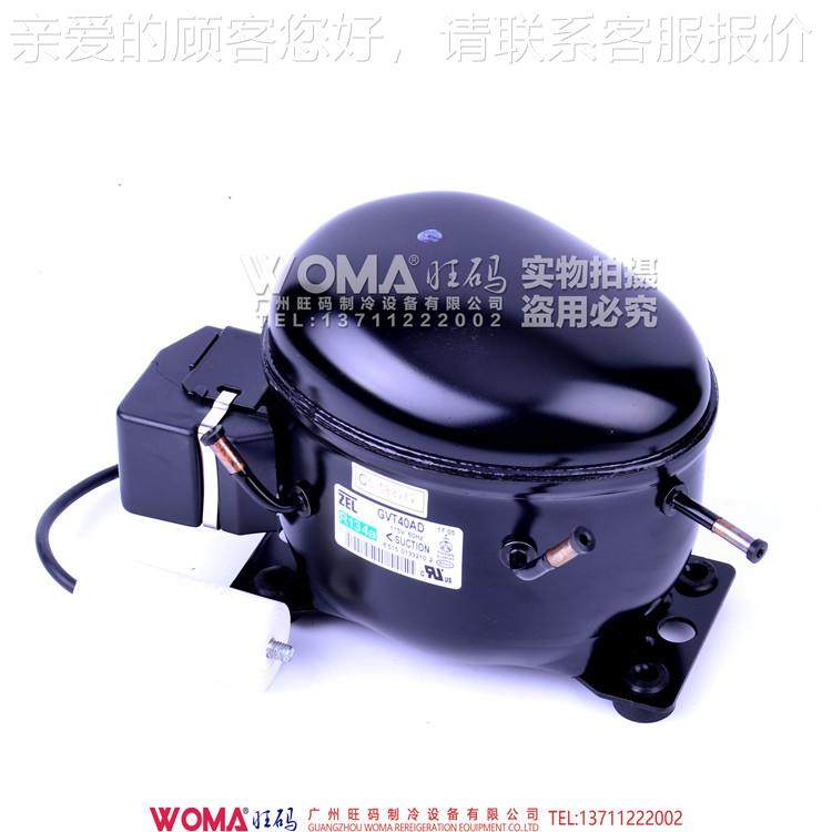 HKD86FSK全新ZEL 频压缩机 HKD8FS6K HKD9变FSK HKD10FSK3 HKD12F