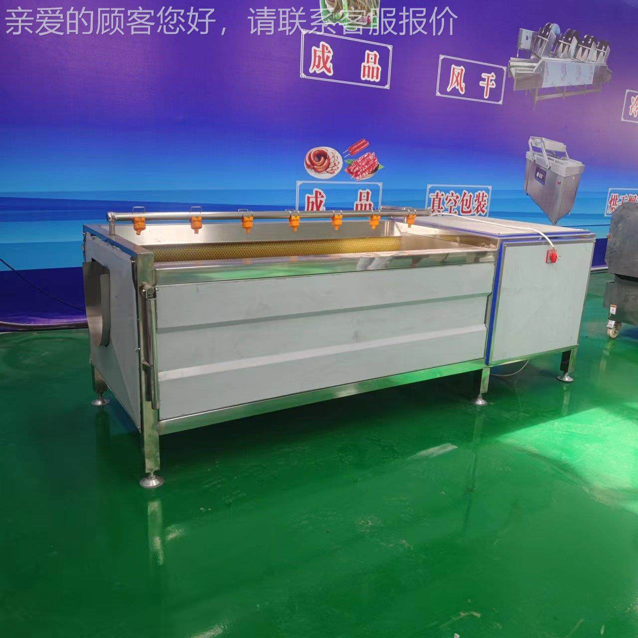 即食咸菜酱菜加WRZ工设备泡椒笋牛蒡生产线竹酸角豆辣白制菜作机