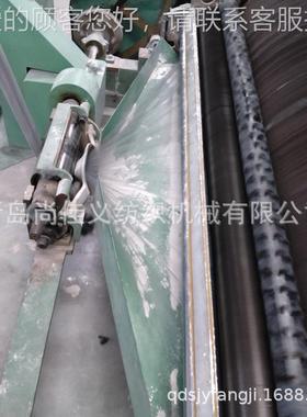 青岛尚义 幅宽81.8佳米102口梳毛机三罗拉剥毛改造 进单独定制