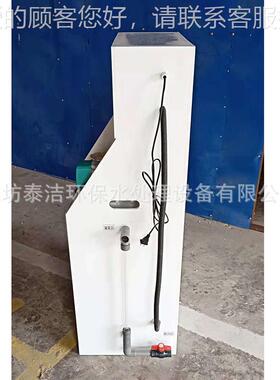 源头厂家脱备氯加理机 水TJT—I处消毒设消毒投器 全自动脱氯装置