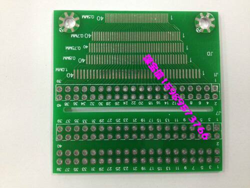 多功能转接板 40PIN LCD 测试板 实验板 万能板 洞洞板 PCB板