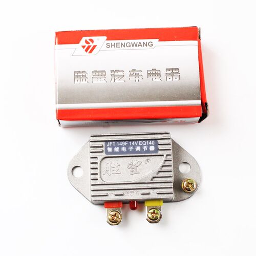 胜望 叉车发电机电子调节器 EQ140  JFT149F 14V  249F 28V