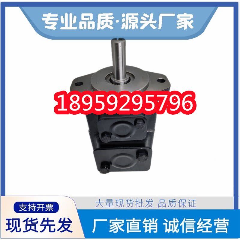 T6C-028-1R00-A1丹尼逊叶片泵T6C T6D T6E T6C-008/012/017/031