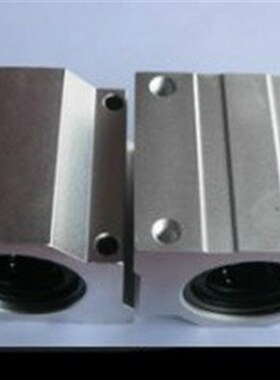 直线滑块SCS SC 8 10 12 13 16 20 25 30 35 40  50 60 GA 钢保