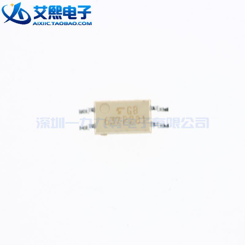 TLP181 TLP187 TLP188 SOP-4贴片 光电耦合器 光耦 原装进口