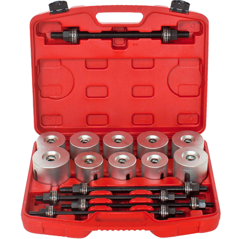 汽车衬拆装工具摆臂胶更换工具后桥压胶换衬拆装专用工具