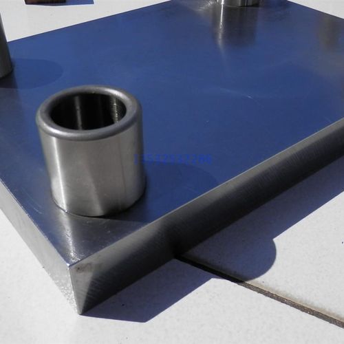 冷冲模架 标准钢板模架定制 冲压铸铁四柱模架 冲床模架 模具模架