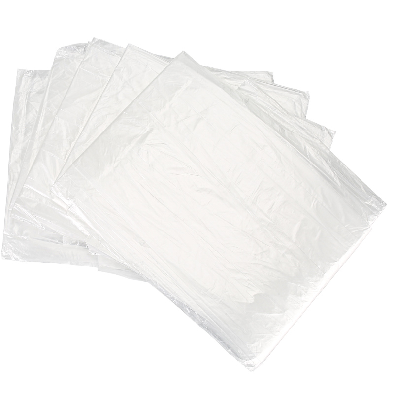 50个加厚一次性泡浴袋圆形浴桶泡澡袋专用摺叠圆桶塑料套洗澡袋子