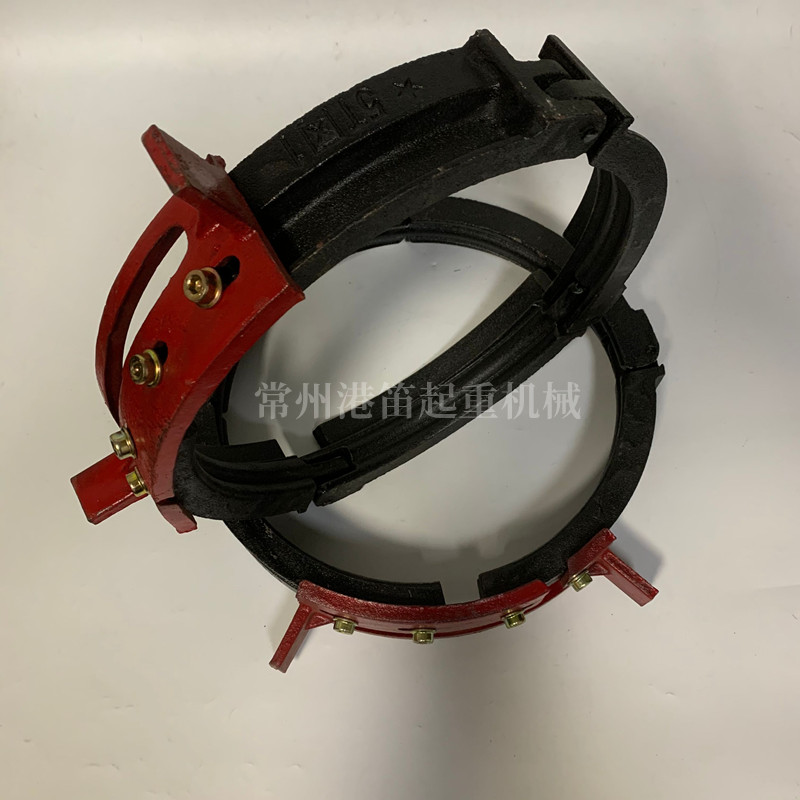 5吨电动葫芦导绳器1T2TT5T1吨球墨铸铁排绳器天车行车航吊