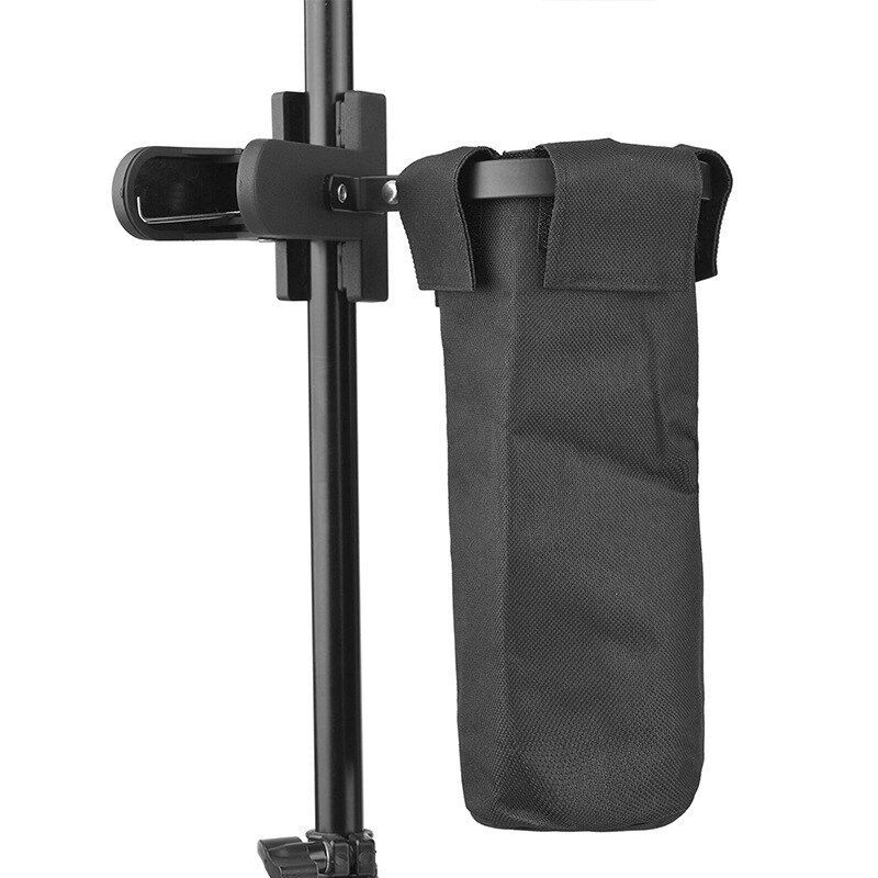 n架子鼓鼓棒袋 牛津布鼓槌袋便携鼓棒桶鼓棒包大夹子鼓棒筒