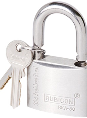 新款罗宾汉UION防水合金锁防钻防锯防撬坚固锁