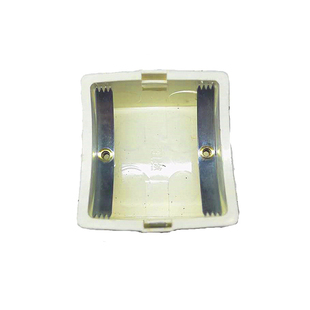 型关插座暗盒修复器底弹片耳朵补救卡片包片无螺丝