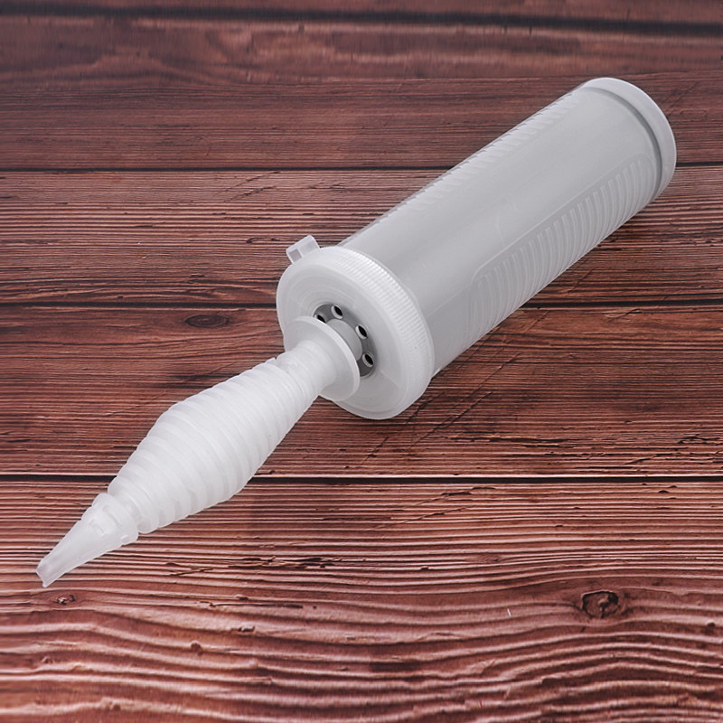 Насос 气球手推打气筒长条魔术气球波波球透明充气筒瑜伽球打z气工具加 No brand