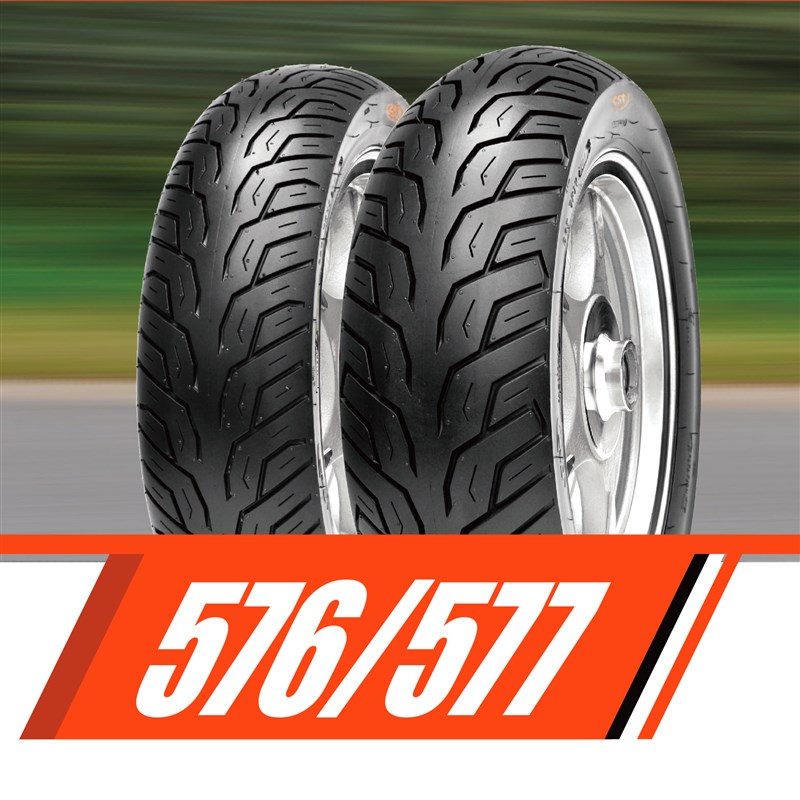 正新CM531/532/576踏板车轮胎120/140/150/160/70R15半热熔真空胎