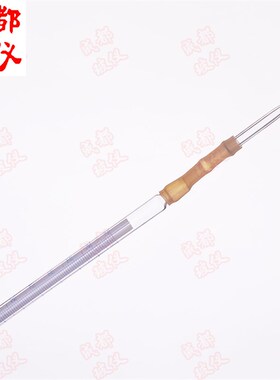 成都玻仪 白色f碱式滴定管A级 10ml/25ml/50ml 实验碱性皮头滴定