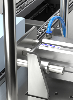 亚德客型薄型气缸大全小型气动ACQ32x40x50xF63x80x100x10x20SB