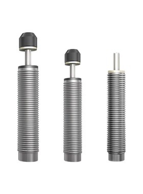 油压缓冲器气缸滑台阻尼器液压减震器RB0805 RBC1007U/1412 高频