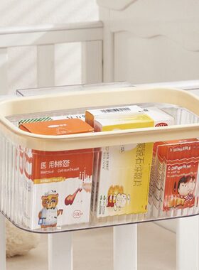 壁挂收纳盒塑料收纳筐家用推车小挂篮宿舍床边置物架厨房收纳篮子