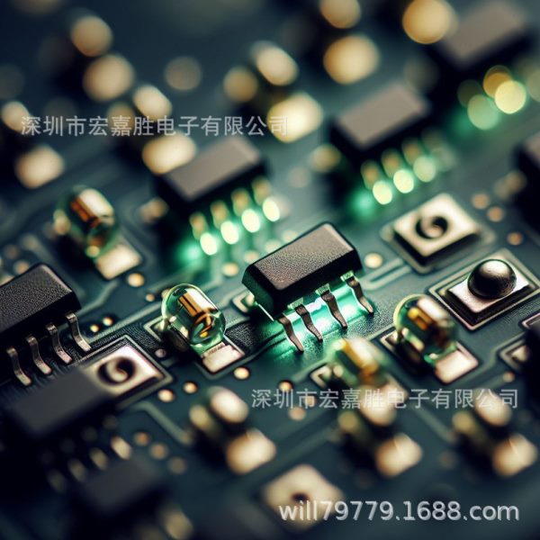 直插三极管 2N3904晶体管插件 三极管 0.2A/40V NPN TO-92 TO92