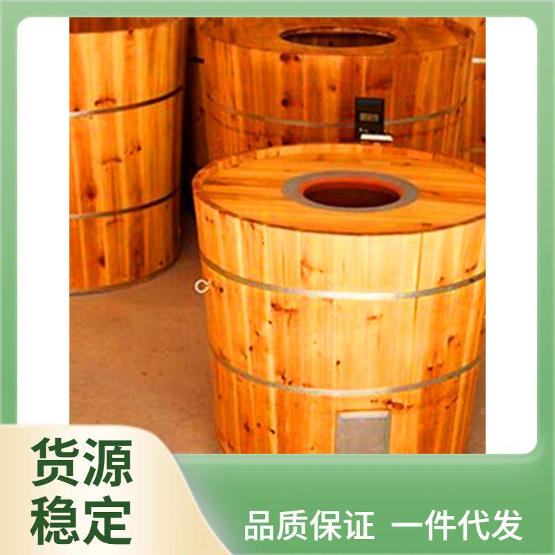 I6CV缙云烧饼炉子摆摊商用饼炉木桶烤炉梅干菜烧饼炉锅盔炉老