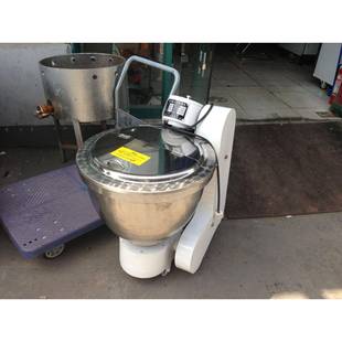 25L大型搅拌机缸式 上海雪球牌和面机商用12.5L 揉面机食堂厨房