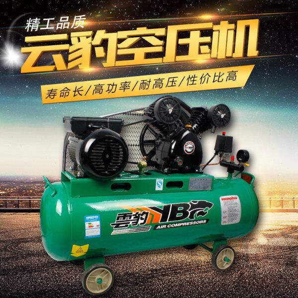 正宗罗迪风豹云豹空压机0.25-8汽修喷漆冲气泵2.2KW木工装修