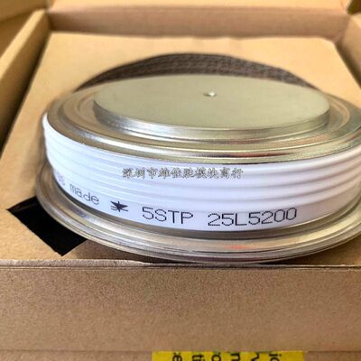 可控硅5STP 28L4200 5STP 33L2800 5STP 25L5200 5STP 25L4600