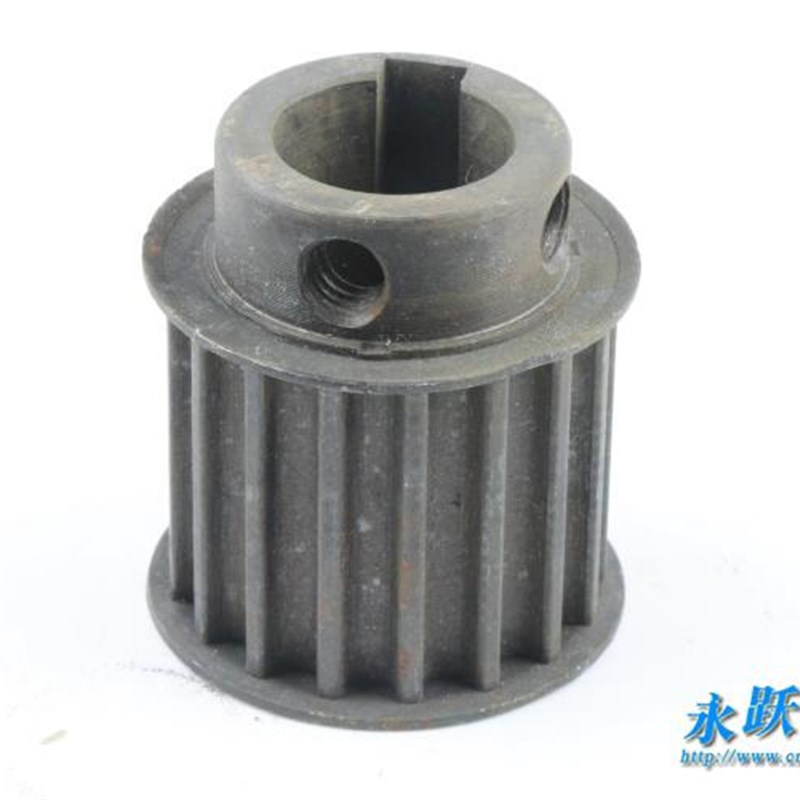 绣花机配件/4V电机皮带轮小图片