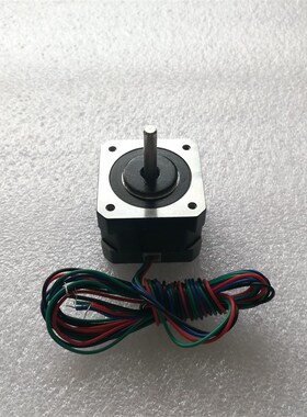 3D打印机配件 OK42STH33-1334A 步进角1.8 1.33A Nema17电机