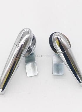 MS308-2-3铜芯不锈钢 户外配电柜把手锁 机箱机柜门锁 通用