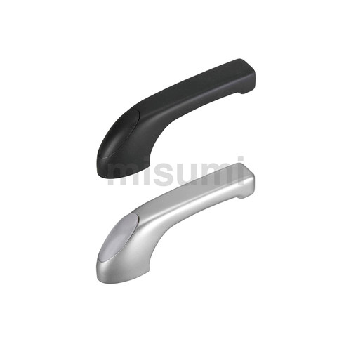 标准品 米思米 悬臂拉手 树脂型  HHKP147 MISUMI