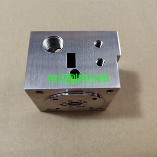 眼模固定座 沙迪克机头座 沙迪克一体式 沙迪克慢走丝眼模座