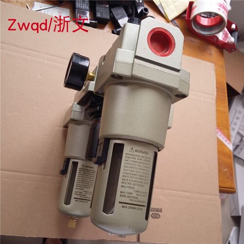 AC5000-10D气源处理三联体AF5000-10D AR AL5000-10自动排