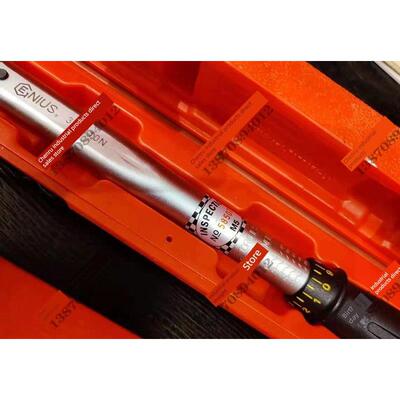Genius进口天府工具1/ 2英寸刻度扭矩扳手扭矩扳手480210 N 48035
