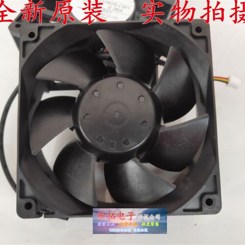 2 进口原装 16055 7556G1X-TP 育良风扇 1312-485 200V 40 36W