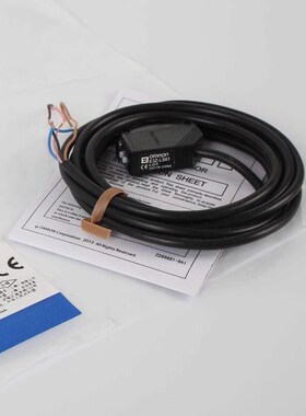欧姆龙光电开关E3ZD61 D62/R61/zR81/T61/T81/GR66/LS61传感器