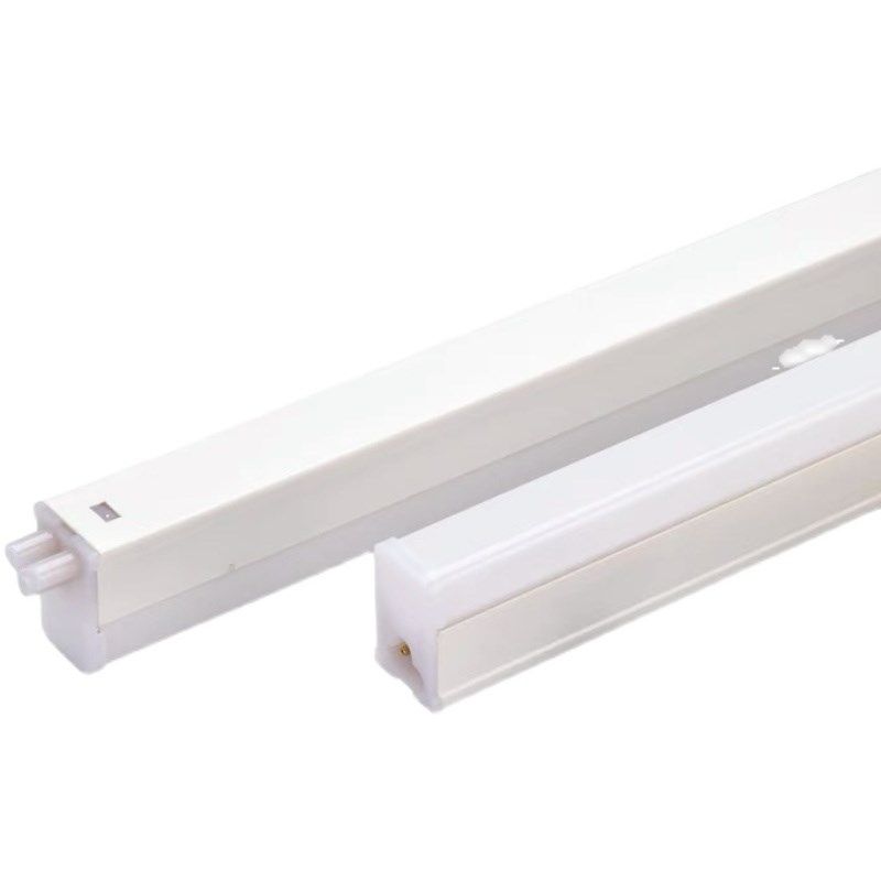 西照明T5T8方形一体化LED灯管支架货架长灯条日光灯展示柜20w,家装灯饰光源,LED灯管,淘宝优惠券,粉丝福利购,淘宝优惠卷