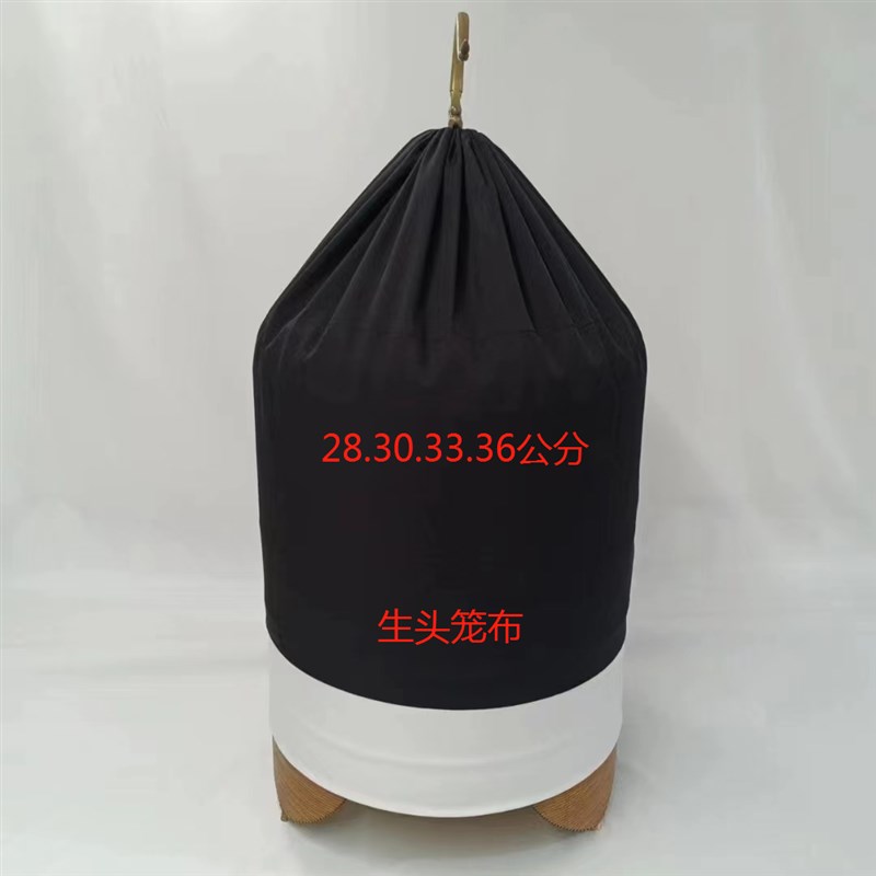 画眉鸟广州笼布透气双层白色笼布广西笼衣广式鸟笼布28303336