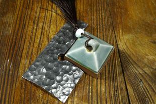 印规 手工锻打印规 盖印辅助工具 小楷镇纸